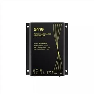 SRNE 20A Controlador Solar Pwm Street Light Charge Controller