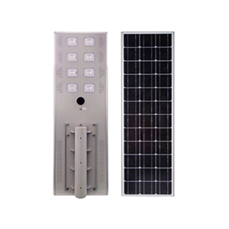 Solar Powered Street Light – Sustainable Outdoor Lighting Solution
